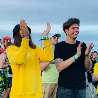 Sticker шляпа какая-то 2 - 3