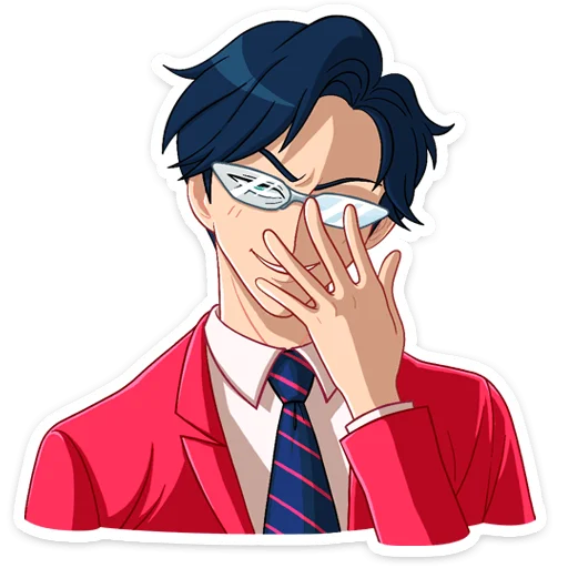 аниме иллюстрация клипарт