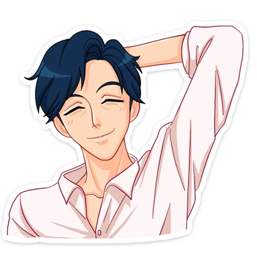 человеческое лицо иллюстрация эскиз