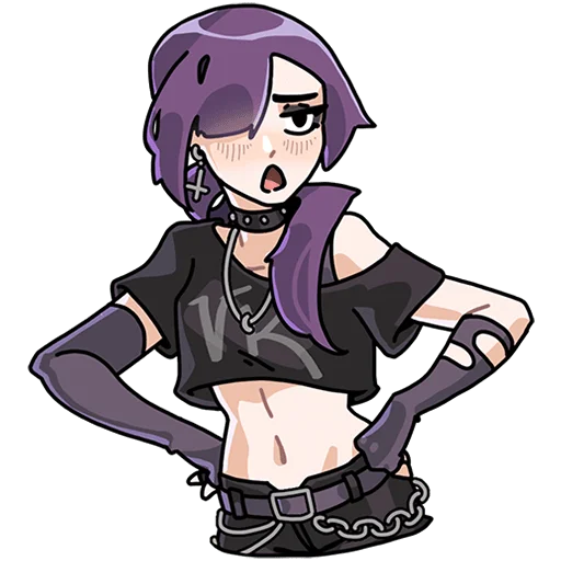 Sticker yanakirabez - 1