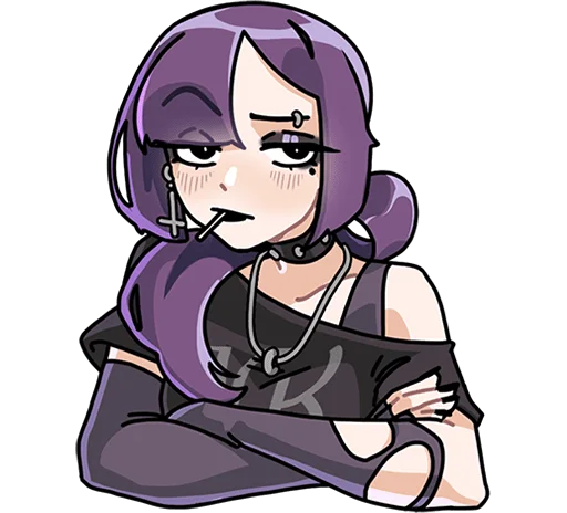 Sticker yanakirabez - 1