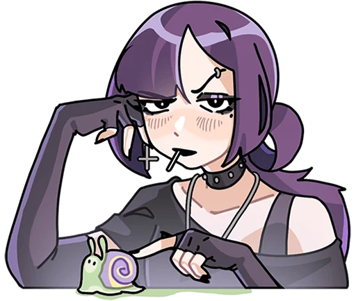 Sticker yanakirabez - 1