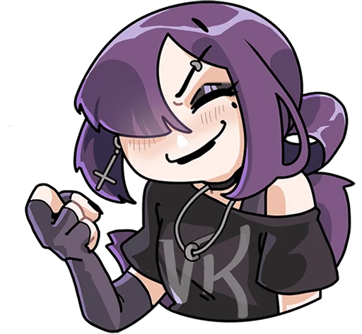 Стикер yanakirabez - 1