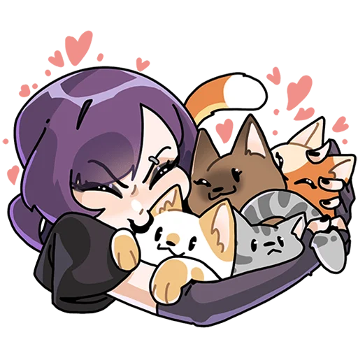 Sticker yanakirabez - 1