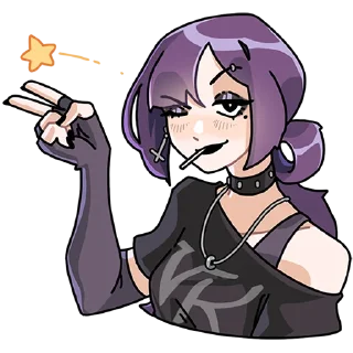 Стикер Яна без надписей @TgSticker - 7