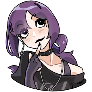 Стикер Яна без надписей @TgSticker - 9