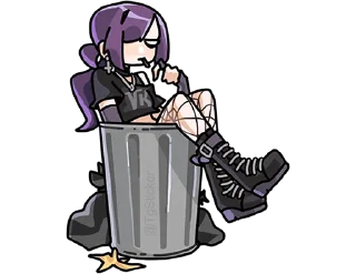 Стикер Яна без надписей @TgSticker - 2