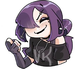 Стикер Яна без надписей @TgSticker - 4