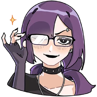 Стикер Яна без надписей @TgSticker - 5