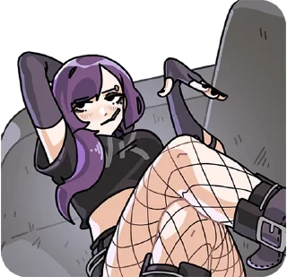 Стикер Яна без надписей @TgSticker - 3