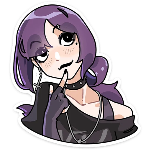 Sticker yanavkvk - 1