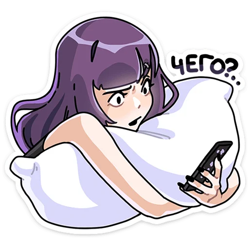 Sticker yanavkvk - 1