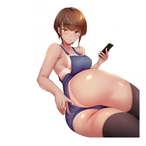 Стикер anihent_1 @yancheg_hent - 9