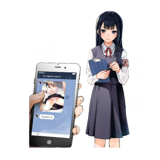 Стикер anihent_1 @yancheg_hent - 8