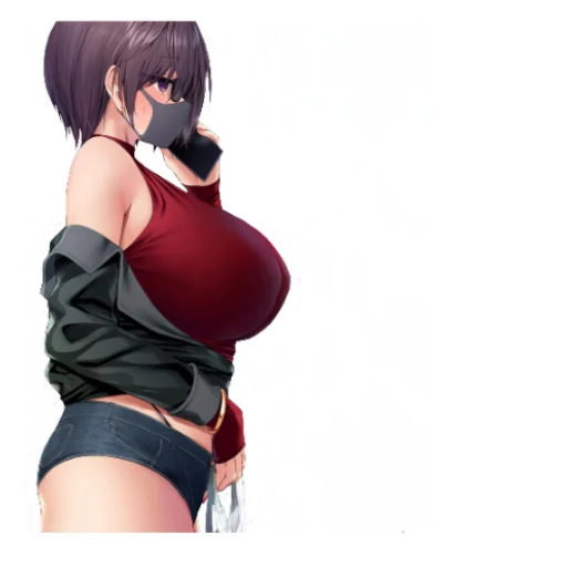 Стикер anihent_1 @yancheg_hent - 3