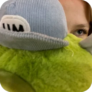 Стикер янчик - 1