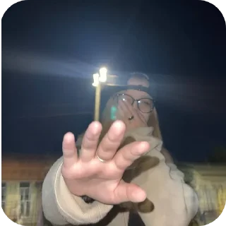 Стикер янчик - 7