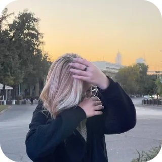 Стикер янчик - 5