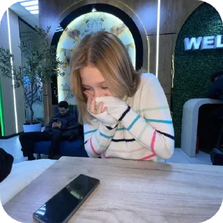 Стикер янчик - 10