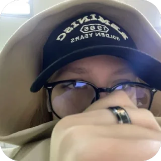 Стикер янчик - 4