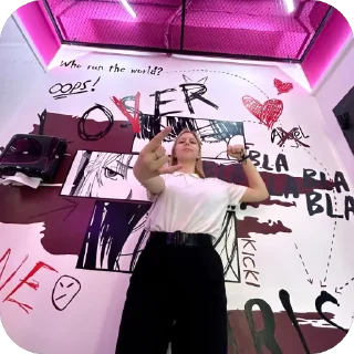 Стикер янчик - 6