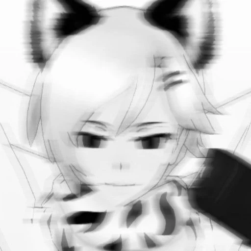 sketch cartoon manga