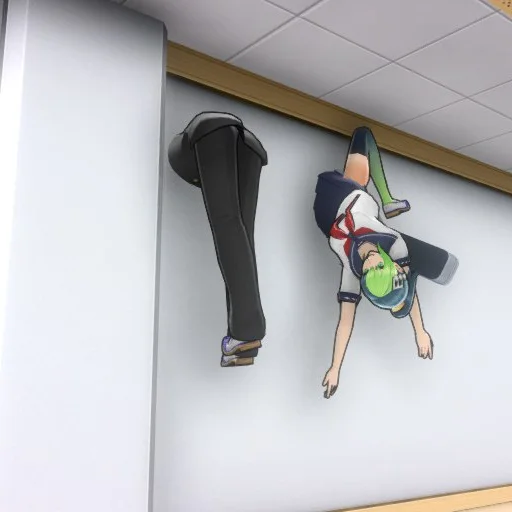 footwear wall clothing