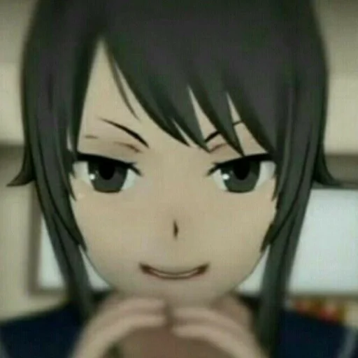 Стикер Yandere^^ - 10