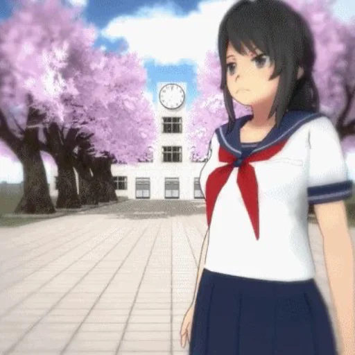 Стикер Yandere^^ - 7