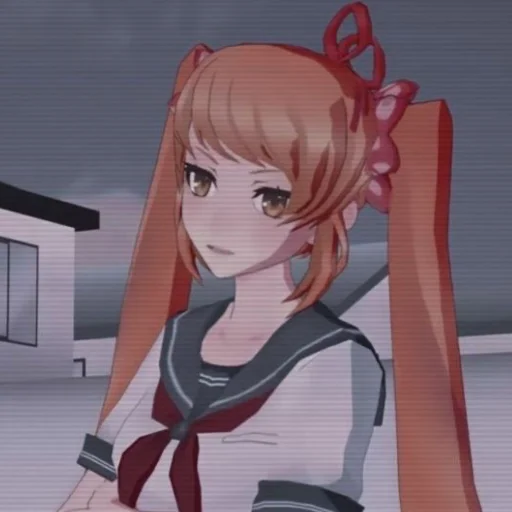 Стикер Yandere^^ - 6