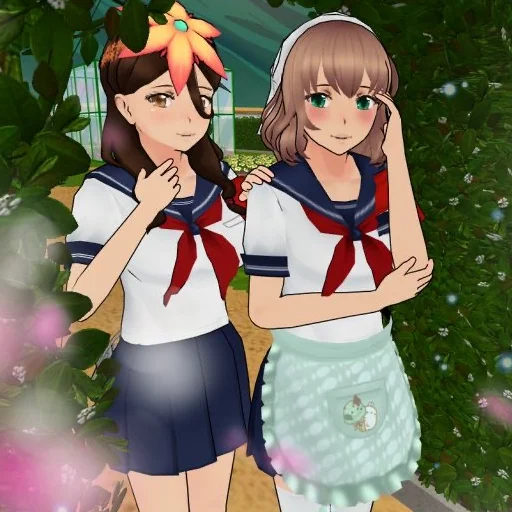 Стикер Yandere^^ - 5