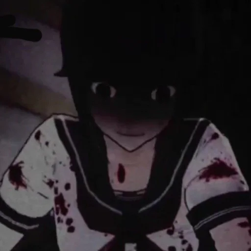 Стикер Yandere^^ - 2