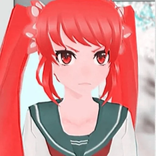 Стикер Yandere^^ - 1