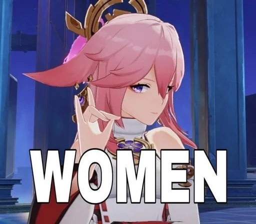 Стикер яндере муд - 10