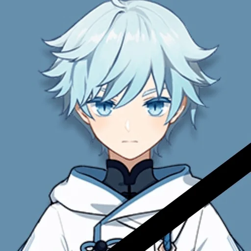 Стикер яндере муд - 2