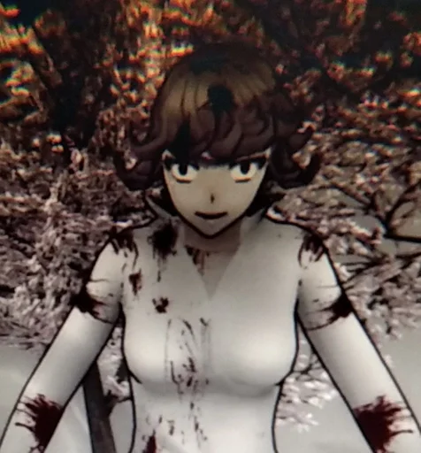 anime cartoon cg artwork