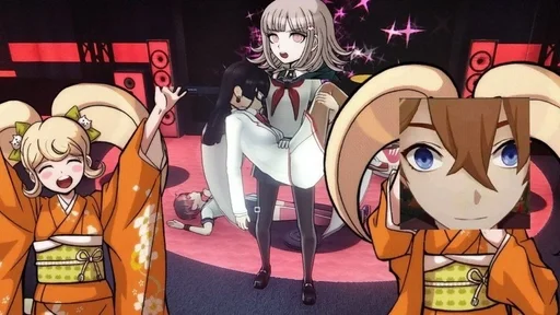 anime cartoon fictional character