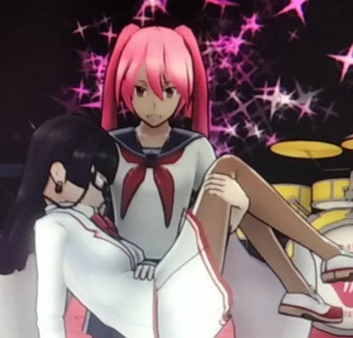 anime cartoon fictional character