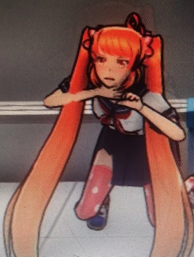 cartoon human face fictional character