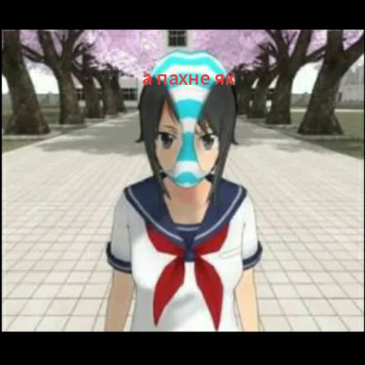 мультфильм скриншот вымышленный персонаж