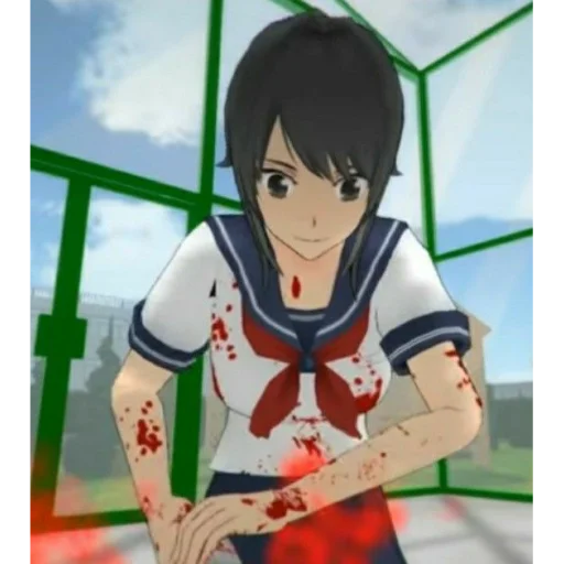 аниме мультфильм манга