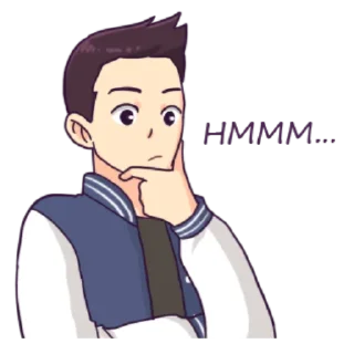 Стикер You and I: Intimate - 8