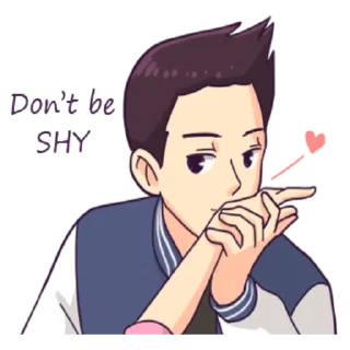 Стикер You and I: Intimate - 5