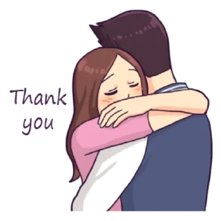 Стикер You and I: Intimate - 10