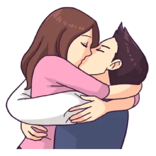 Стикер You and I: Intimate - 11