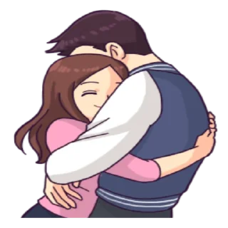 Стикер You and I: Intimate - 3