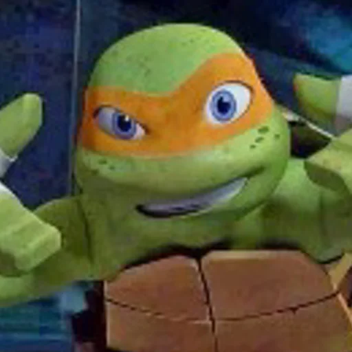 чирипаски нинзя - 