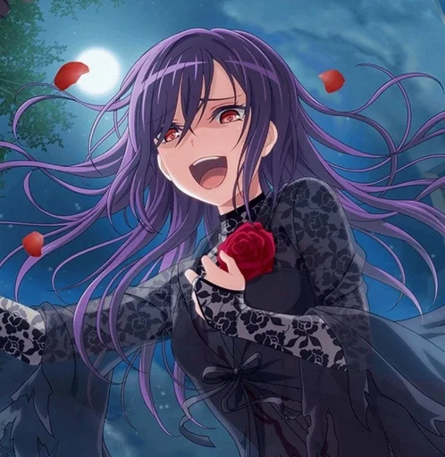 anime cartoon cg artwork