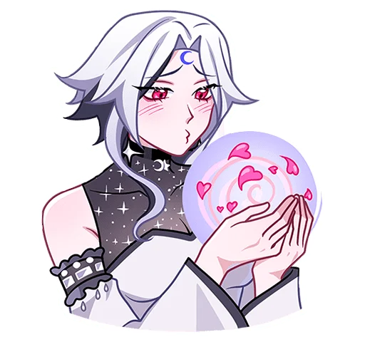 Sticker yang_bez_texta - 1