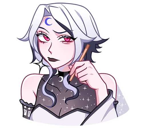 Sticker yang_bez_texta - 1